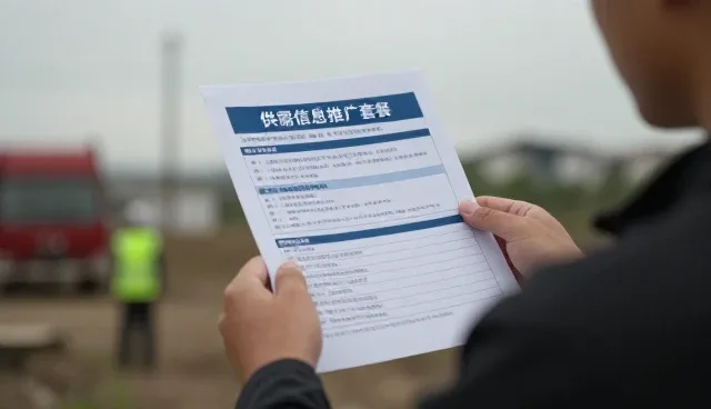 供需信息平台选型中的关键考量因素分析